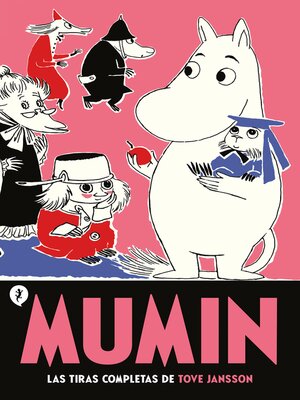 cover image of Mumin. La colección completa de cómics de Tove Jansson. Volumen 5